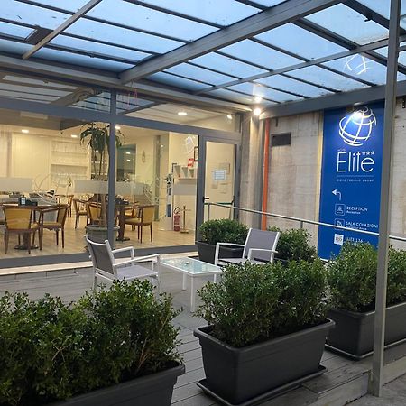 Hotel Elite Palermo Centro Bagian luar foto