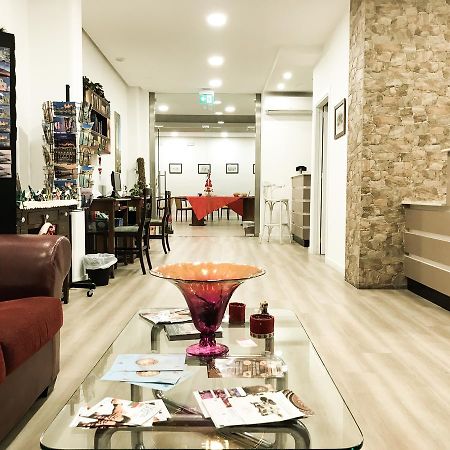 Hotel Elite Palermo Centro Bagian luar foto