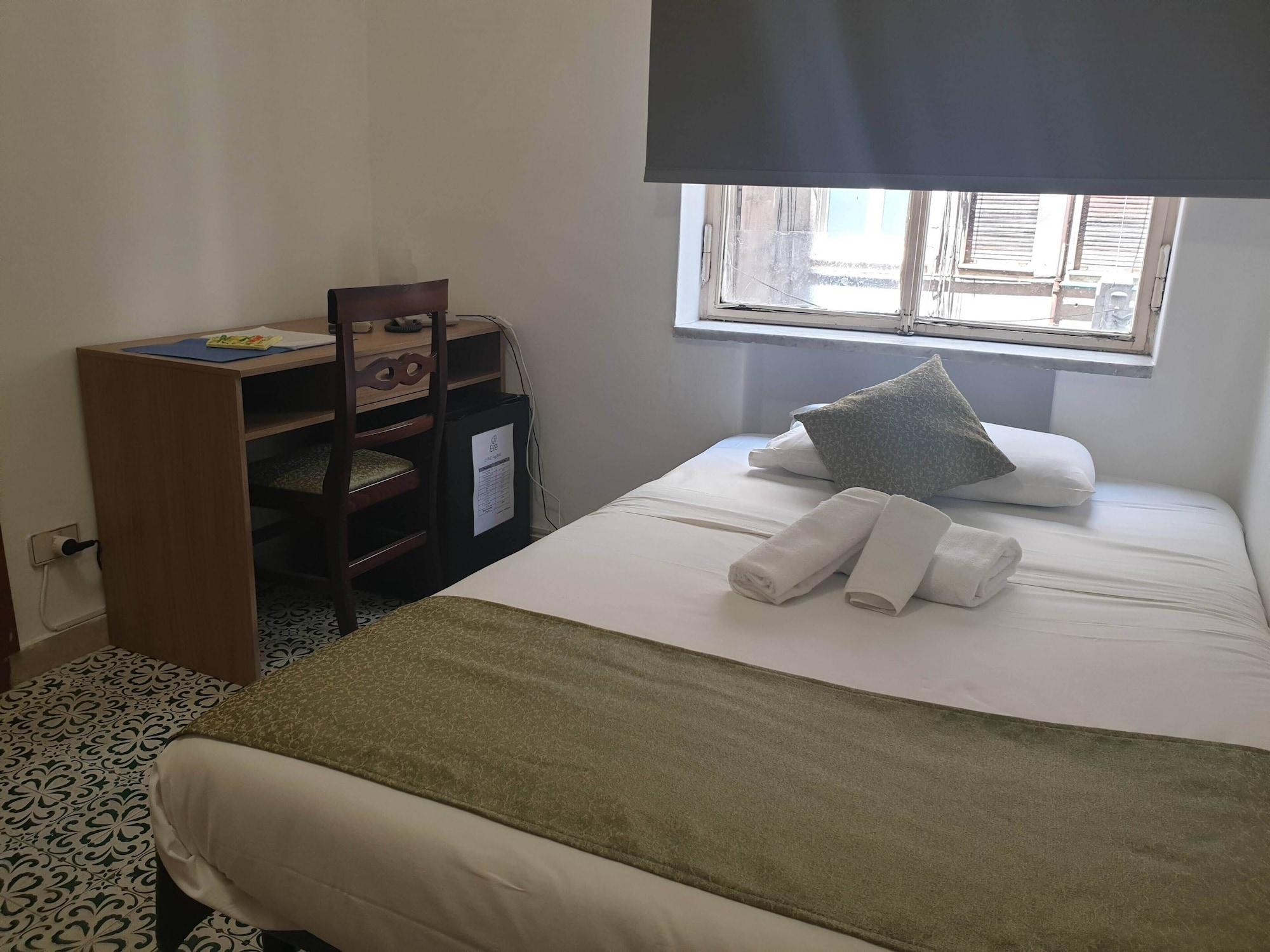 Hotel Elite Palermo Centro Bagian luar foto