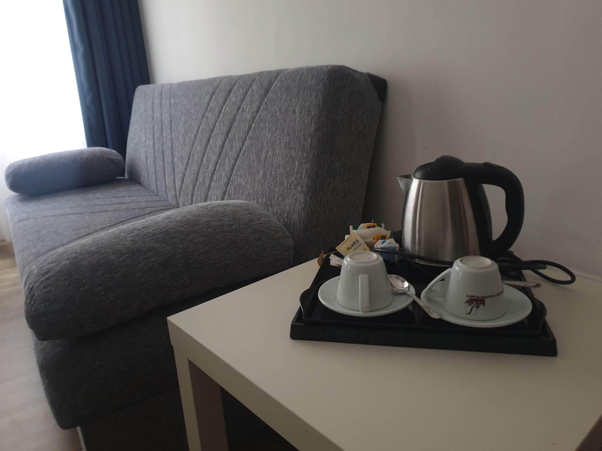 Hotel Elite Palermo Centro Bagian luar foto