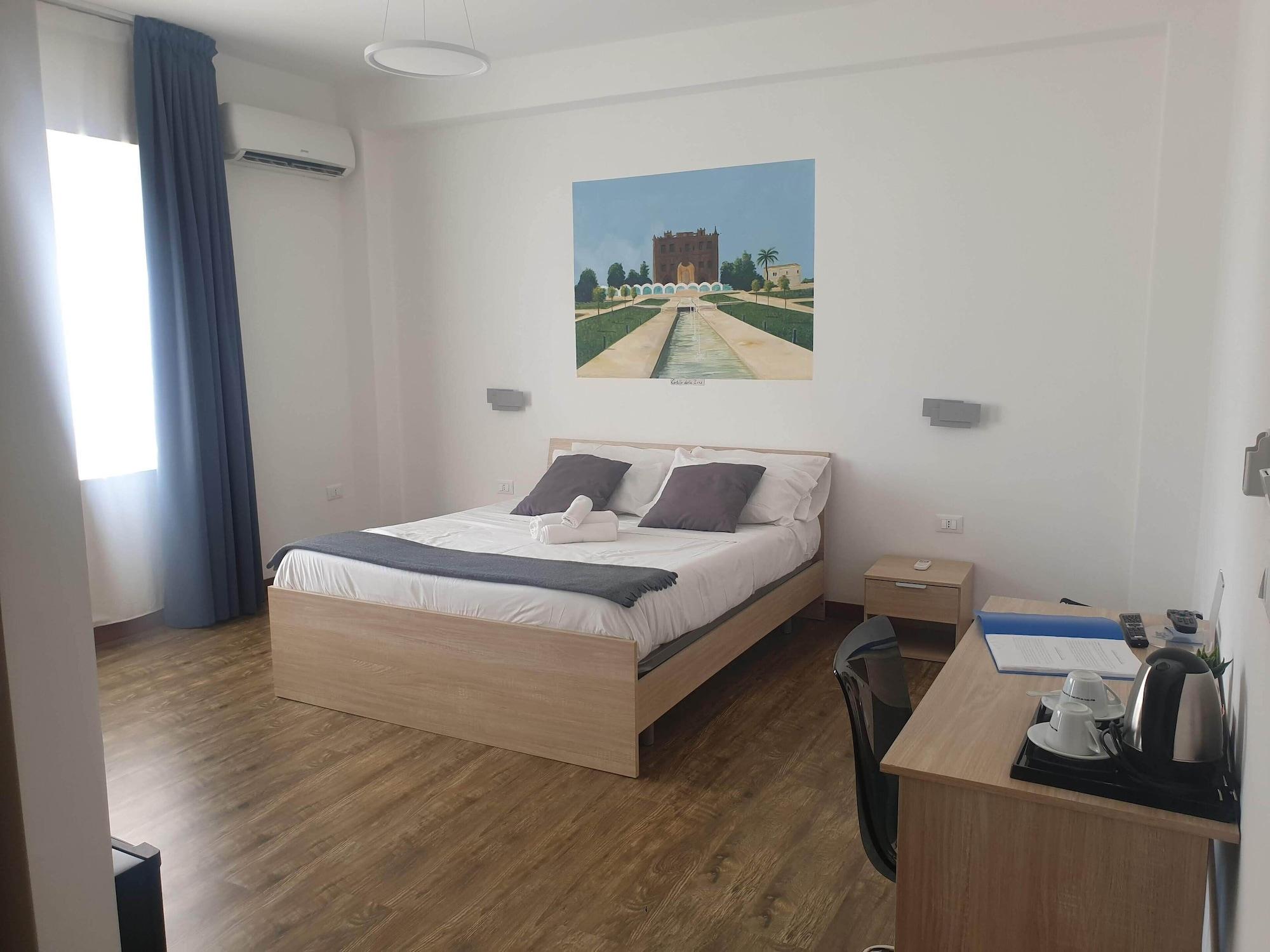 Hotel Elite Palermo Centro Bagian luar foto