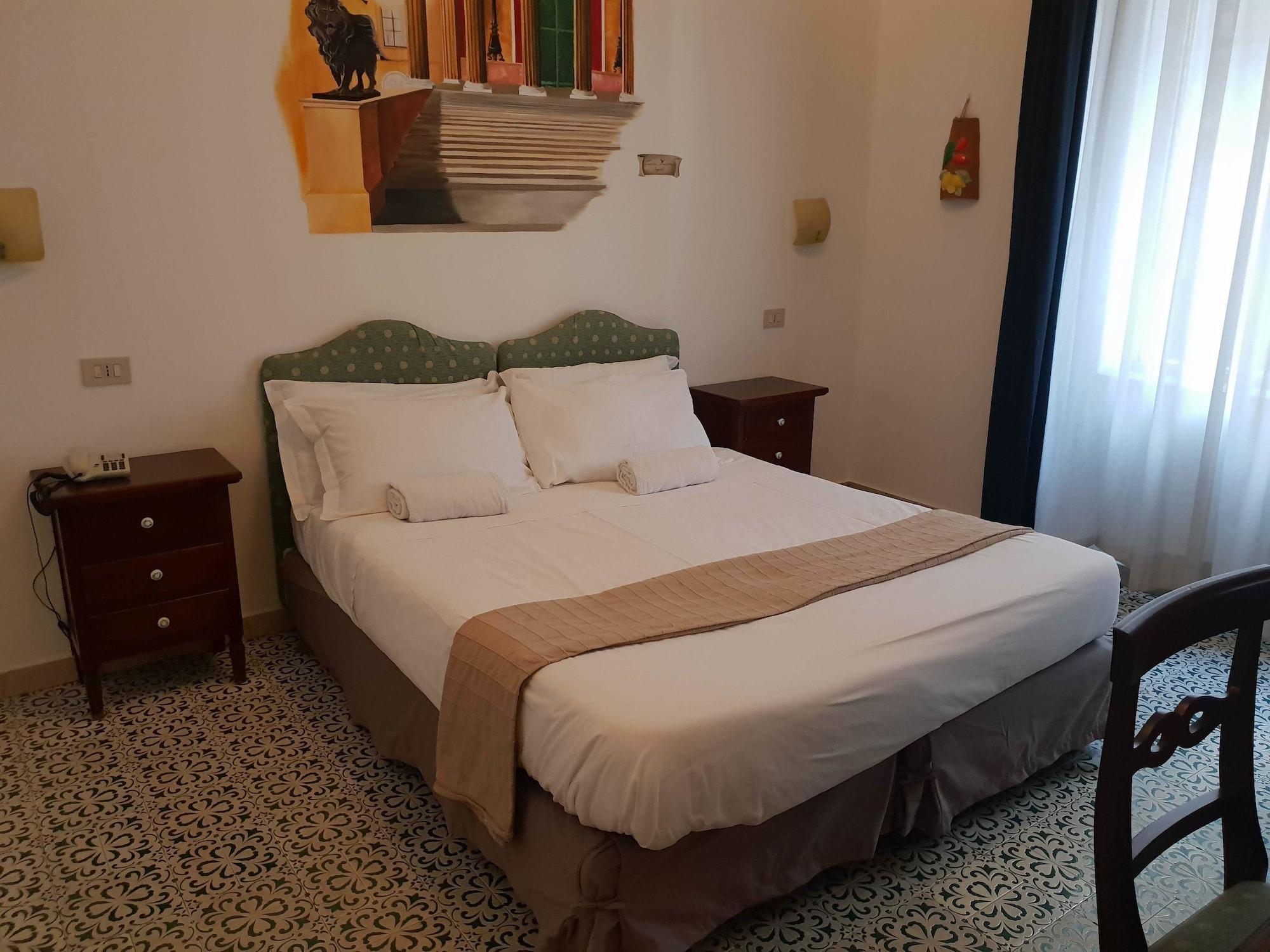 Hotel Elite Palermo Centro Bagian luar foto