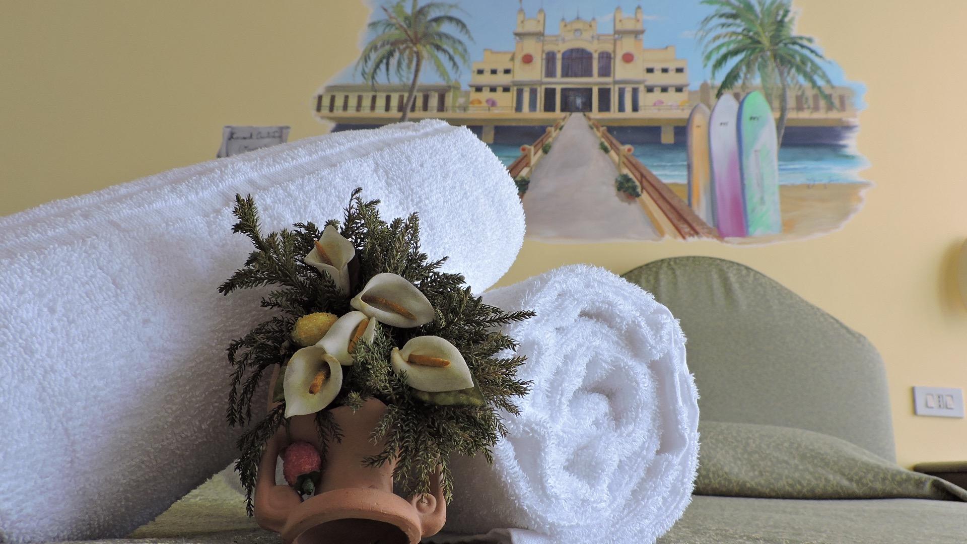 Hotel Elite Palermo Centro Bagian luar foto
