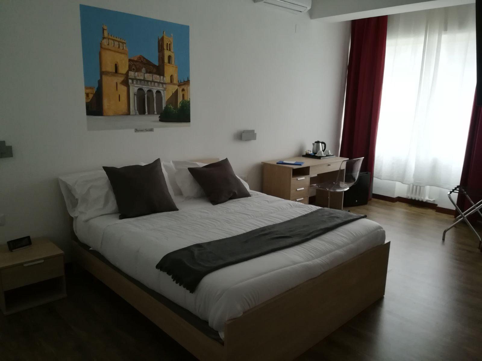 Hotel Elite Palermo Centro Bagian luar foto