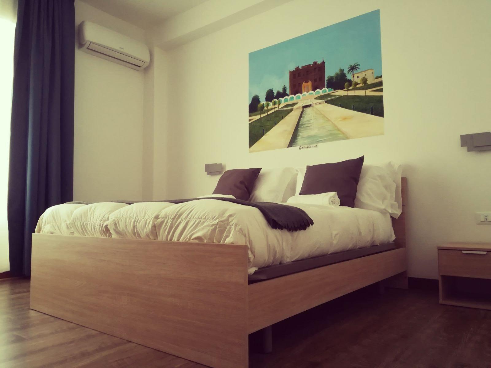 Hotel Elite Palermo Centro Bagian luar foto