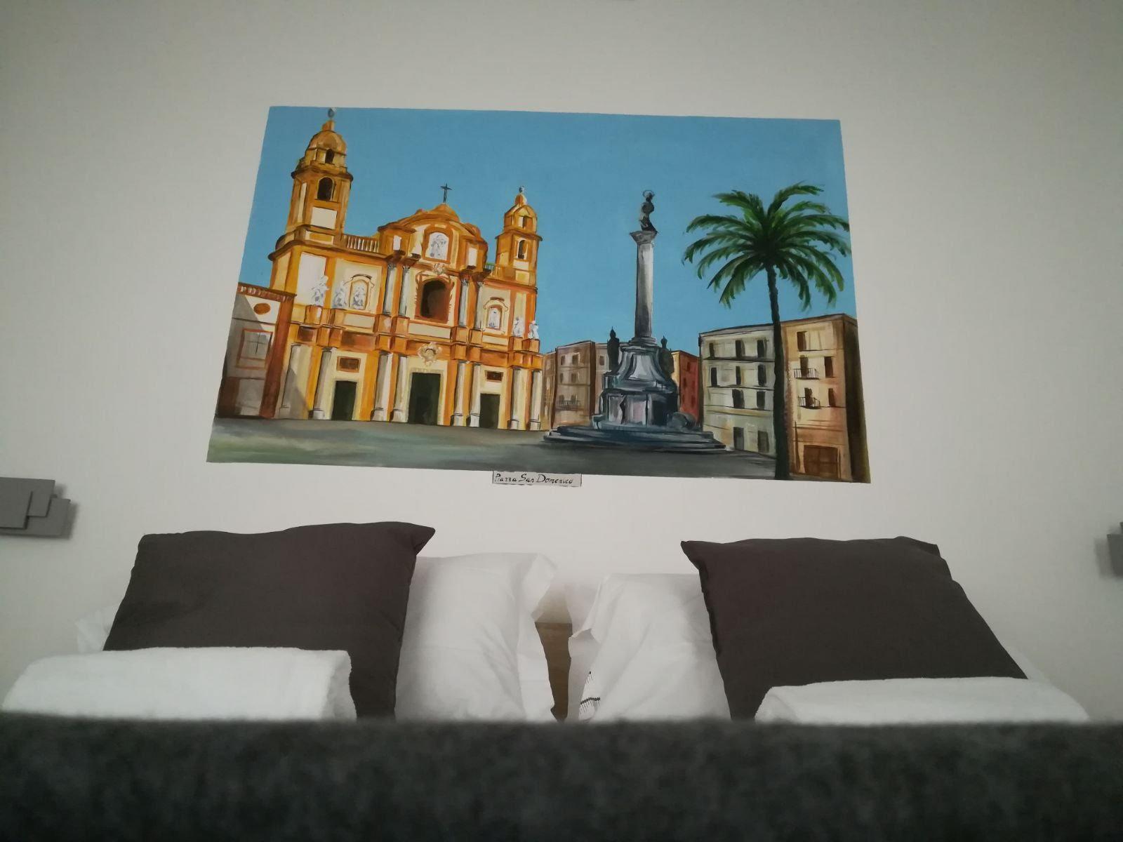 Hotel Elite Palermo Centro Bagian luar foto
