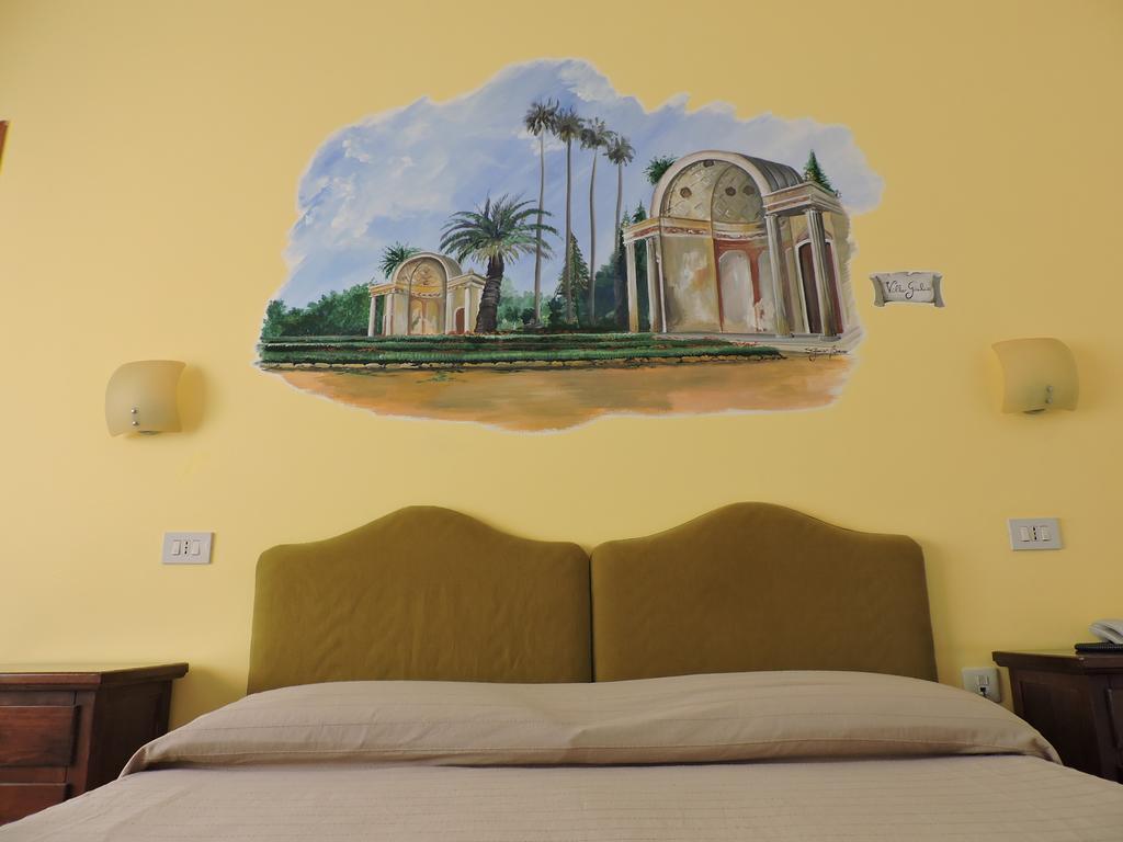 Hotel Elite Palermo Centro Bagian luar foto