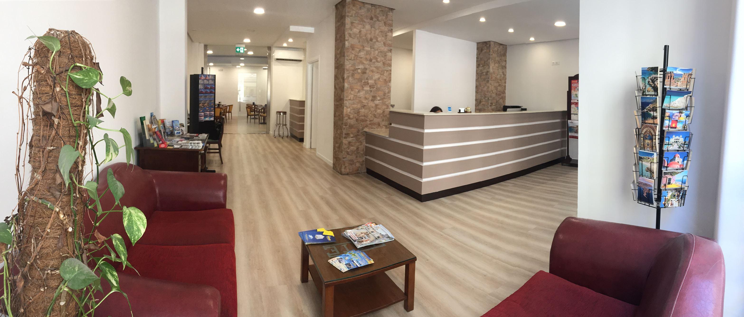 Hotel Elite Palermo Centro Bagian luar foto