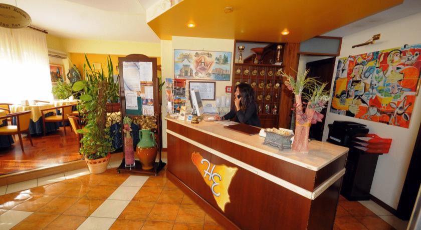 Hotel Elite Palermo Centro Bagian luar foto
