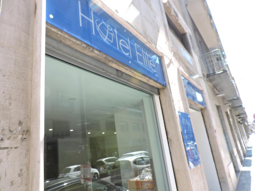 Hotel Elite Palermo Centro Bagian luar foto