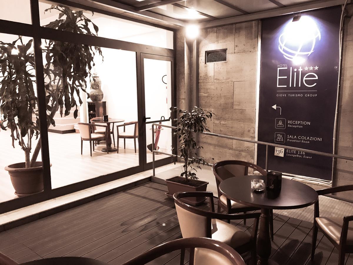 Hotel Elite Palermo Centro Bagian luar foto